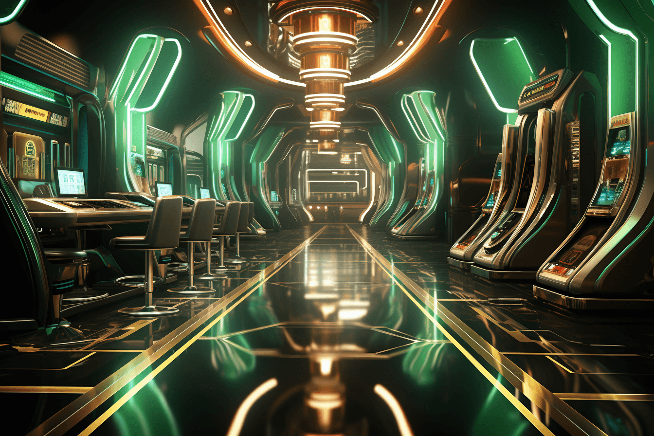 Kaip pradėti žaisti naujus kazino žaidimus internetu image