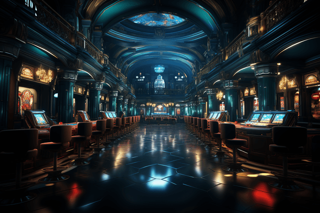 Skirtumas tarp įprastų ir naujų internetinių kazino image