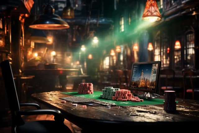 Nauji internetinio kazino DUK image