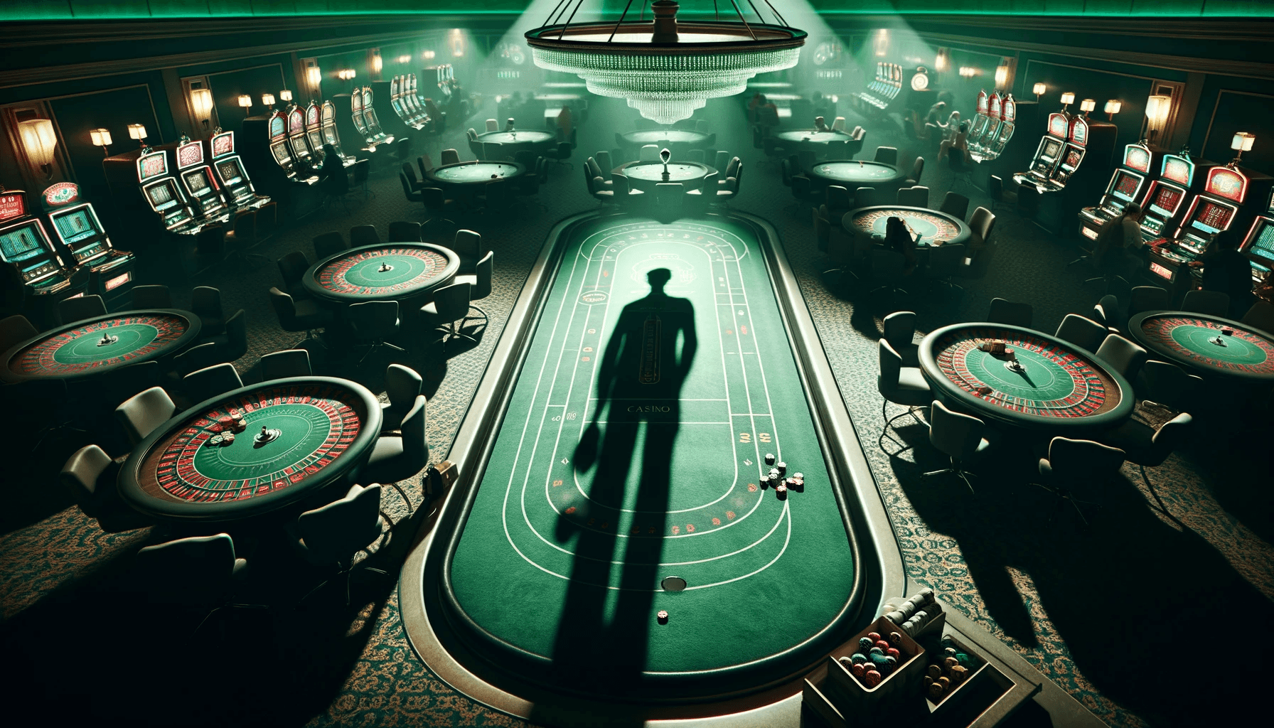 Šešių tipų žaidėjai, kurių reikia vengti naujame internetiniame kazino image