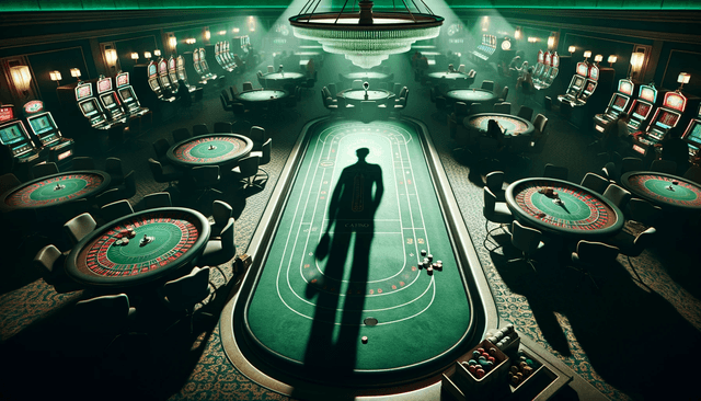 Šešių tipų žaidėjai, kurių reikia vengti naujame internetiniame kazino image