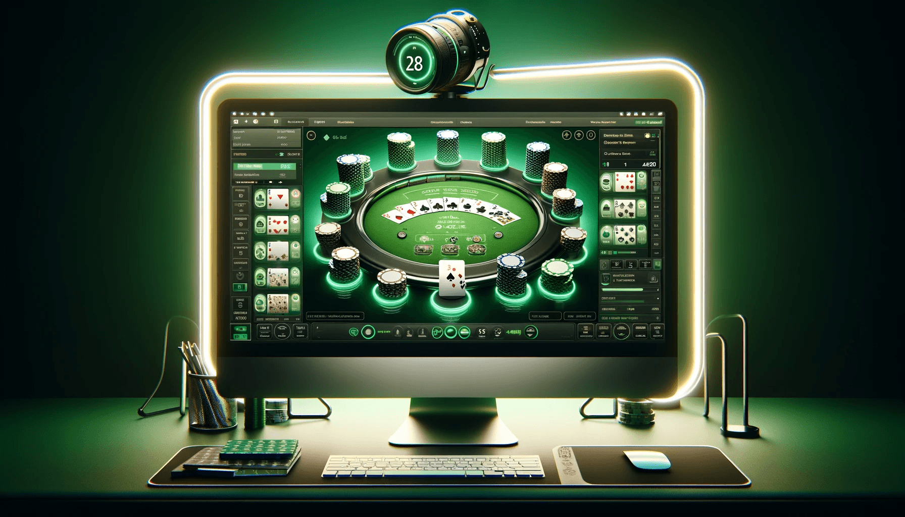 Kaip laimėti daug žaidžiant naujus pokerio variantus image