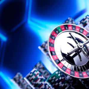 Populiariausi nauji kazino, kuriuose galima žaisti 2022 m