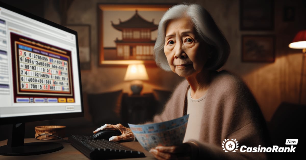 UKGC įvedė prieštaringą internetinių lošimų draudimą vyresniems nei 65 metų pensininkams