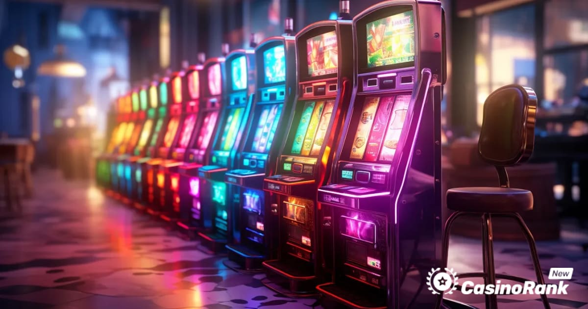 Kaip 3D lošimo automatai apima naujus internetinius kazino