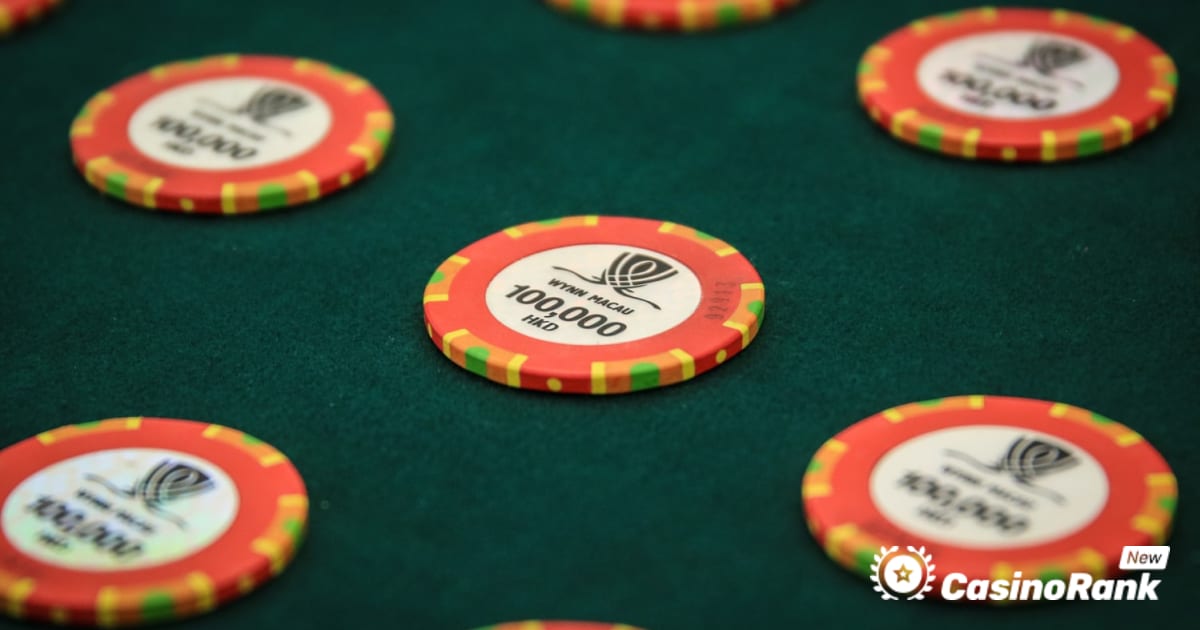2 nuostabios pokerio rankos iš filmų, kurias galite naudoti naujuose kazino