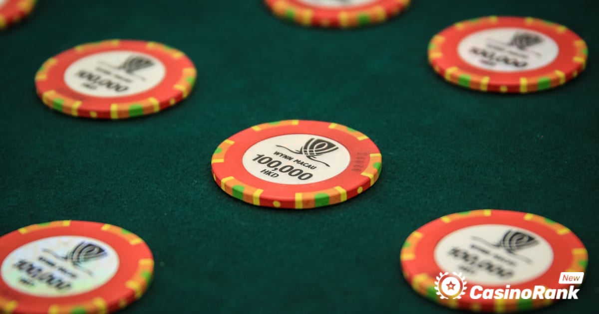 2 nuostabios pokerio rankos iÅ¡ filmÅ³, kurias galite naudoti naujuose kazino