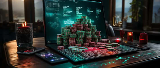 Prietarai internetiniame pokeryje naujuose kazino
