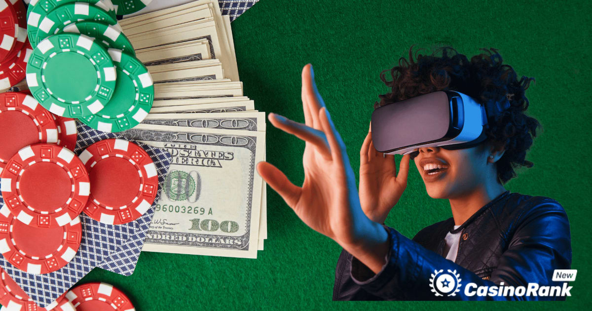 Kokias funkcijas siÅ«lo virtualios realybÄ—s kazino?