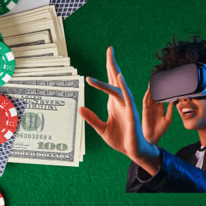 Kokias funkcijas siÅ«lo virtualios realybÄ—s kazino?