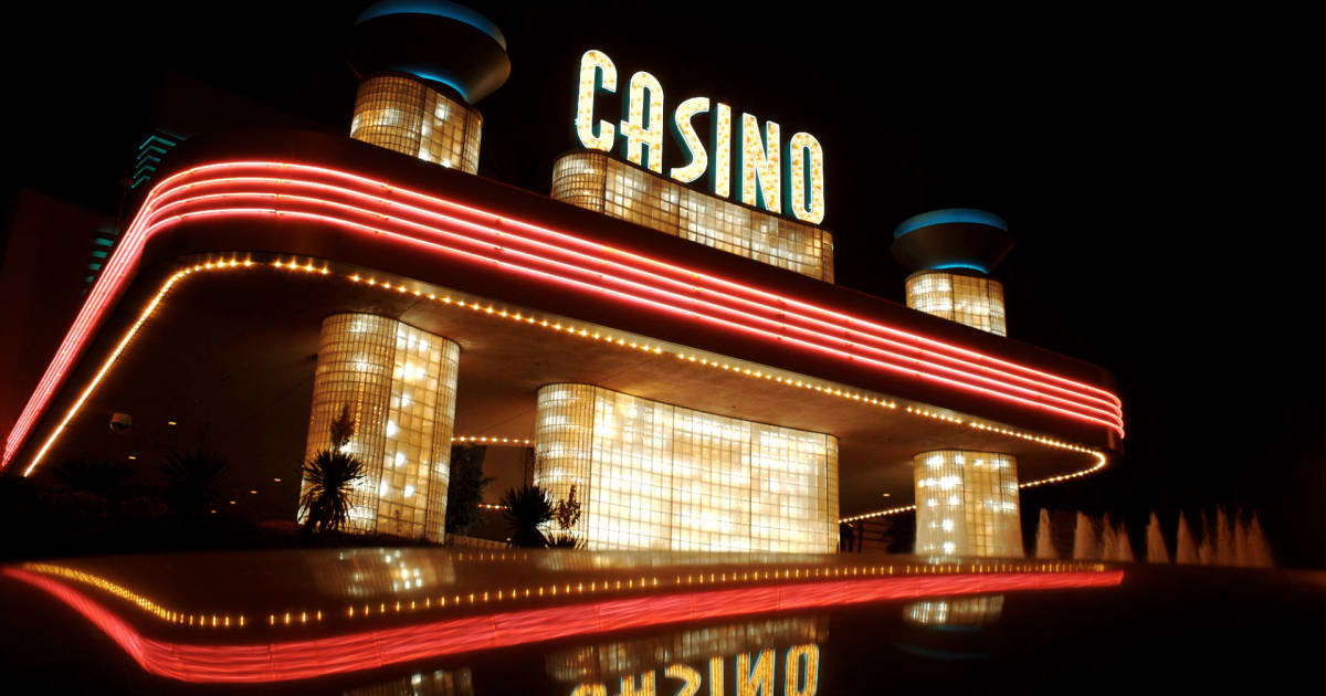 4 nauji jaudinantys kazino atidarymai 2023 m