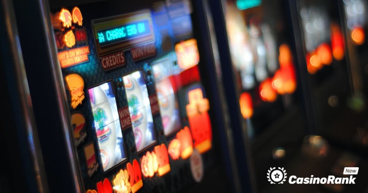 Kaip iÅ¡sirinkti naujÄ… internetinÄ¯ kazino, kad gautumÄ—te geriausiÄ… loÅ¡imo automatÅ³ patirtÄ¯