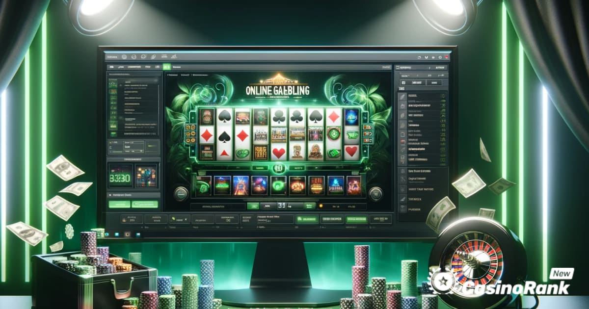 5 patarimai, kaip pasiekti azartinių lošimų discipliną naujuose internetiniuose kazino