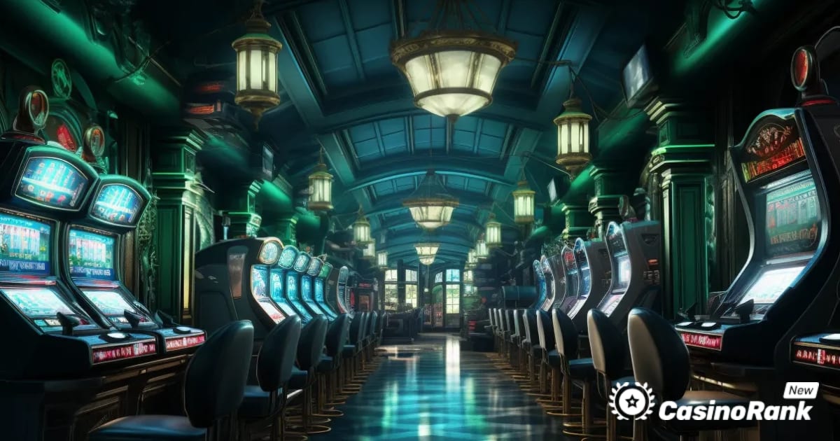 LoÅ¡imo automatÅ³ RTP naujuose kazino: kÄ… nepamirÅ¡ti