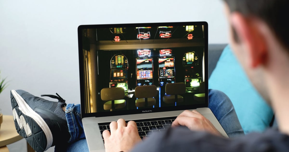 Populiariausi internetiniai kazino Å¾aidimai naujokams 2023 m