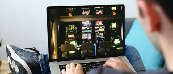 Populiariausi internetiniai kazino žaidimai naujokams 2023 m