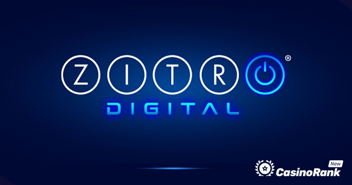 „Pariplay“ užmezga naują „Fusion“ partnerystę su „Zetro Digital“.