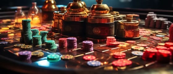 Kas būdinga naujiems kazino 2024