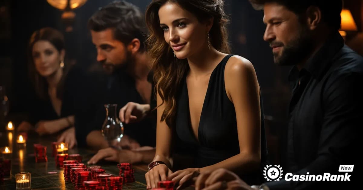 3 Greitai iÅ¡mokstamos Å¾aidimÅ³ strategijos naujuose kazino
