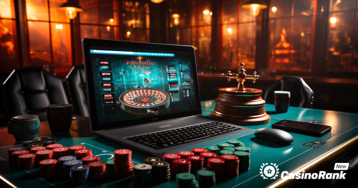Ką žaidėjai turi žinoti rinkdamiesi naują internetinį kazino