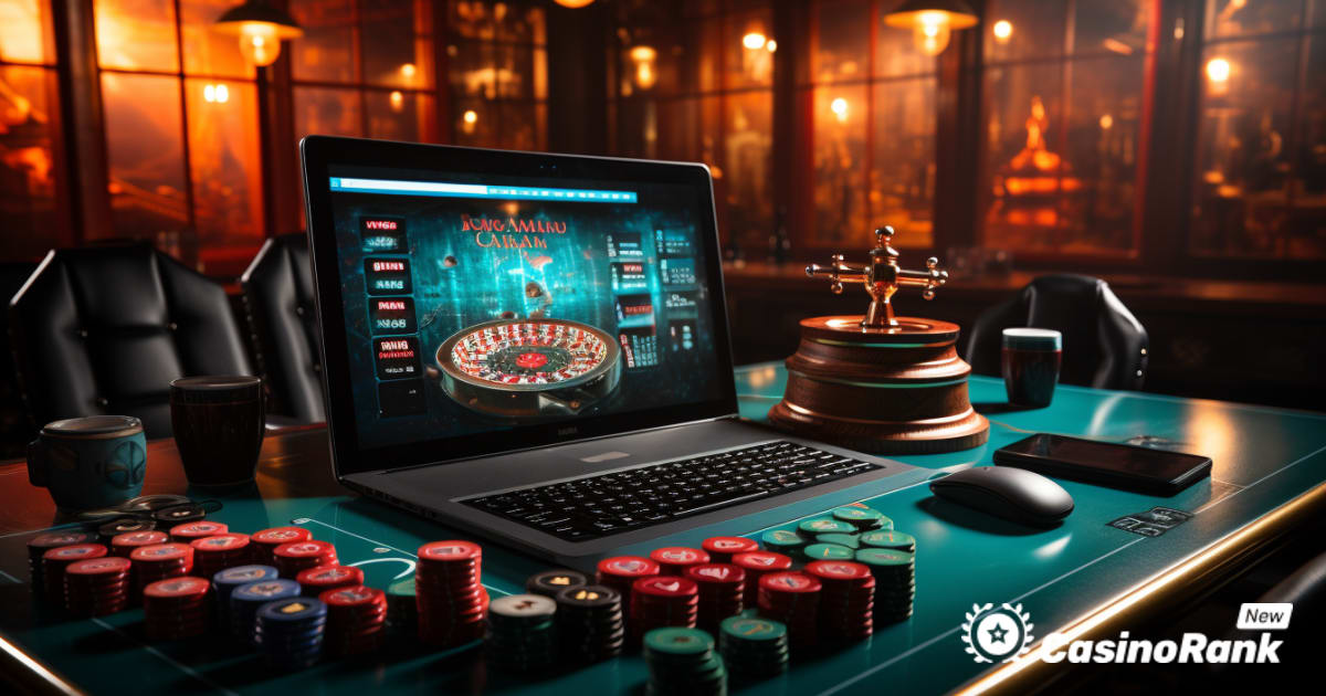 Ką žaidėjai turi žinoti, rinkdamiesi naują internetinį kazino 2023/2024