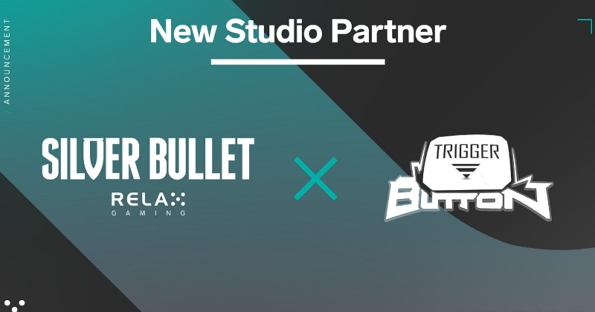 „Relax Gaming“ prideda „Trigger Studios“ prie „Silver Bullet“ turinio programos
