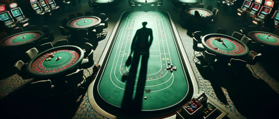 Šešių tipų žaidėjai, kurių reikia vengti naujame internetiniame kazino