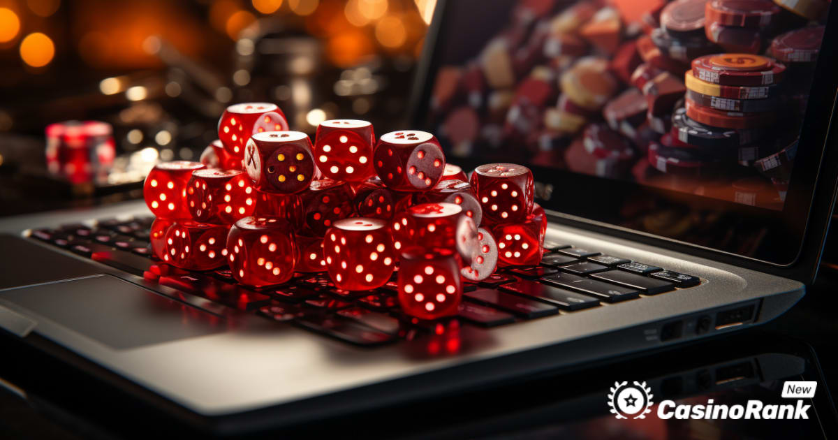 Kaip maksimaliai išnaudoti naują internetinio kazino patirtį