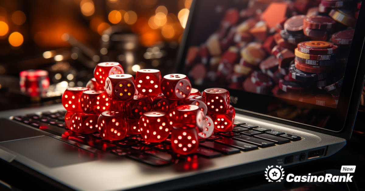 Kaip maksimaliai iÅ¡naudoti savo patirtÄ¯ naujame internetiniame kazino