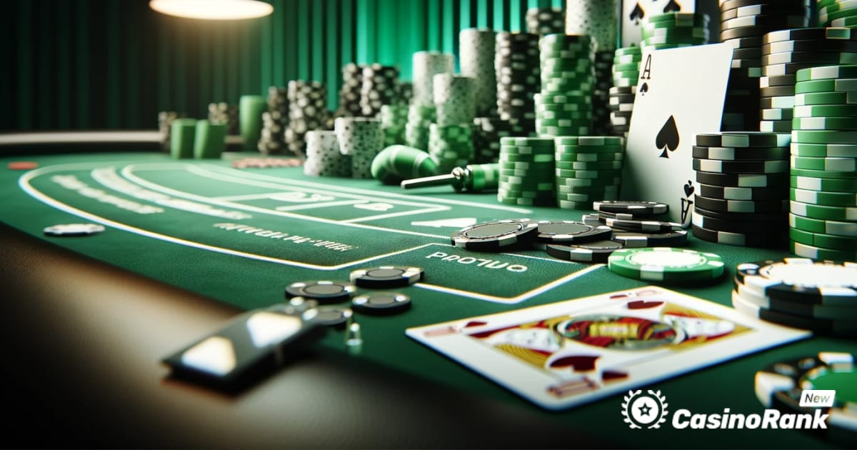 Svarbūs patarimai naujiems kazino žaidėjams, kurie mėgsta išbandyti pokerį