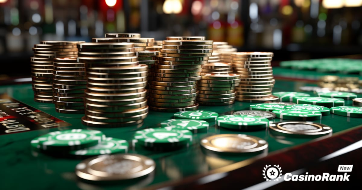 Kaip rasti ir gauti geriausias naujas kazino premijas