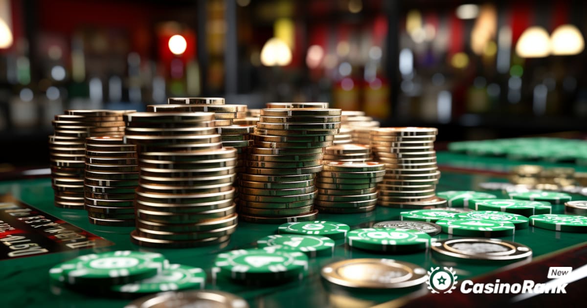 Kaip rasti ir gauti geriausias naujas kazino premijas
