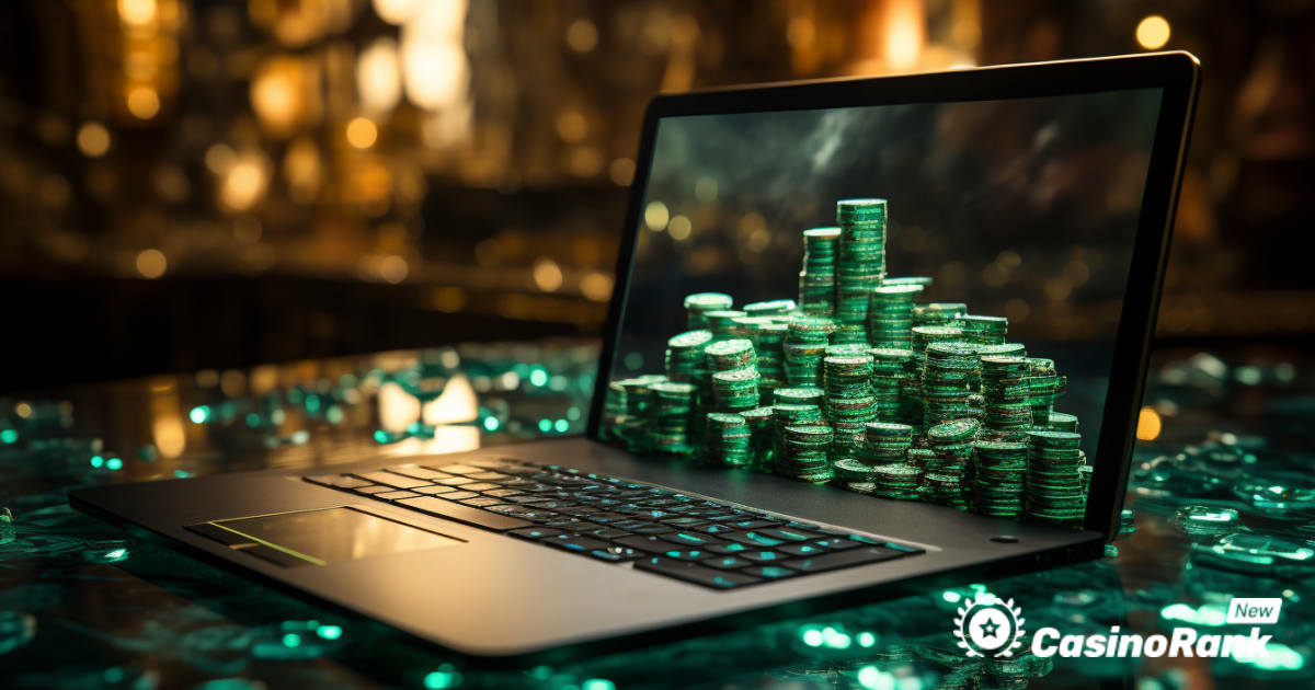 Kazino be sąskaitos: internetinių lošimų ateitis