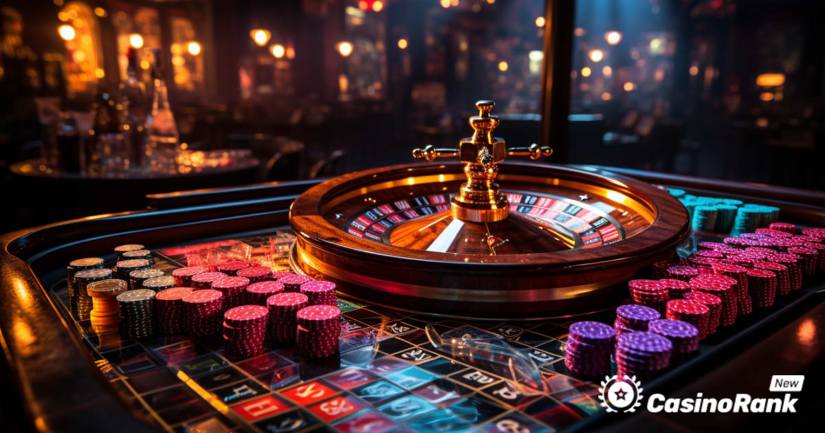 Nelicencijuoti ir ofÅ¡oriniai nauji internetiniai kazino