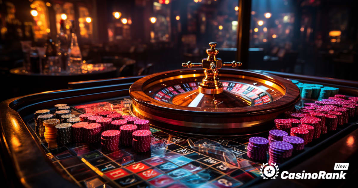 Nelicencijuoti ir ofÅ¡oriniai nauji internetiniai kazino
