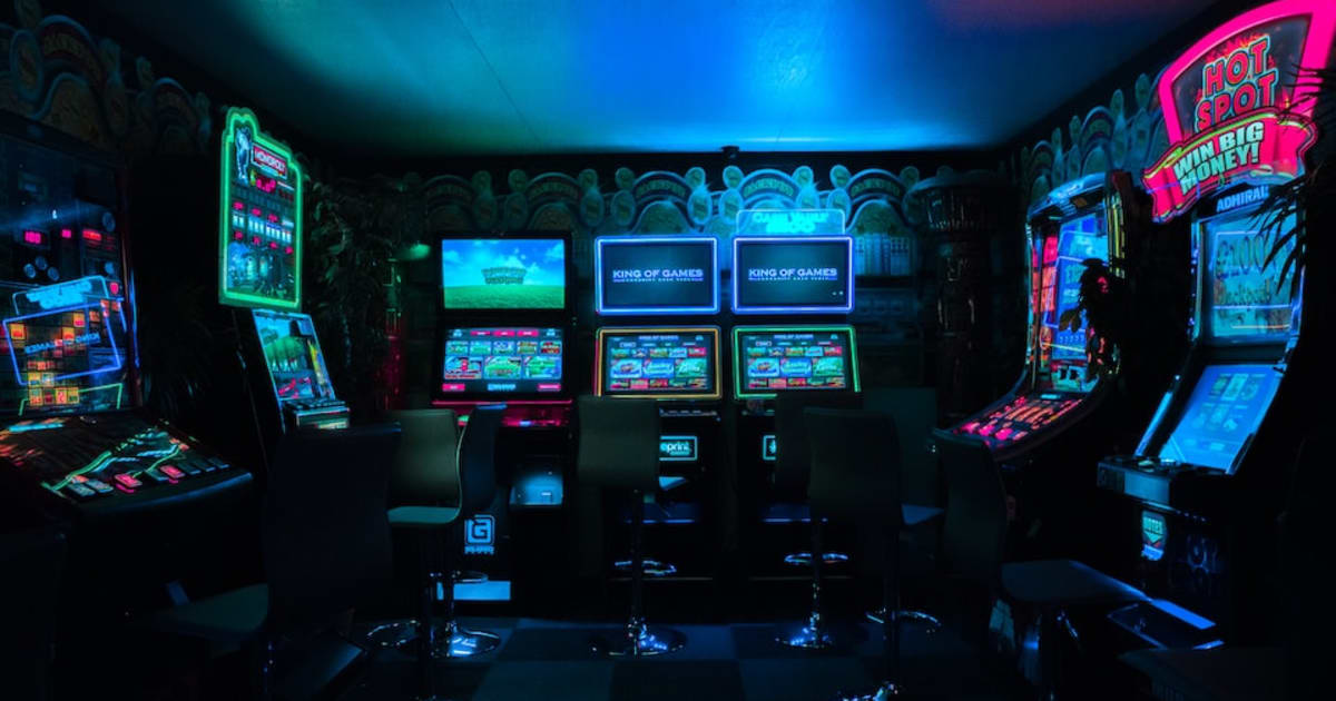 Nauji kazino žaidimai, kuriuos privalote išbandyti 2023 m