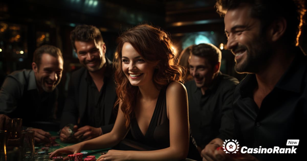 7 nauji kazino patarimai protingiems lošėjams