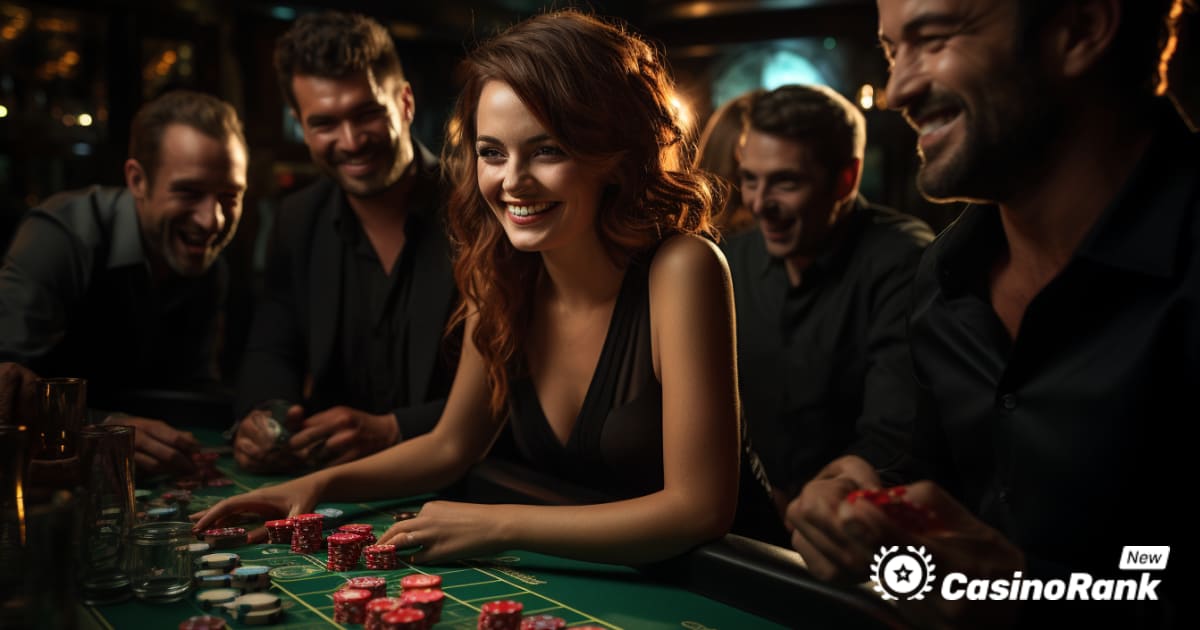 7 nauji kazino patarimai protingiems loÅ¡Ä—jams