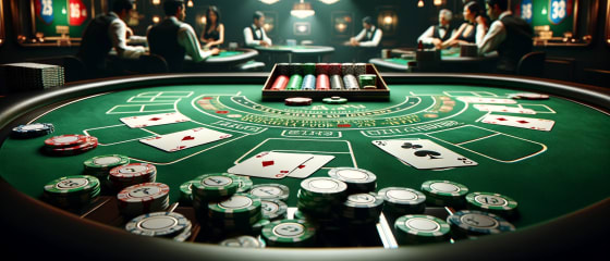 Patarimai, kaip žaisti Blackjack kaip profesionalas naujuose kazino