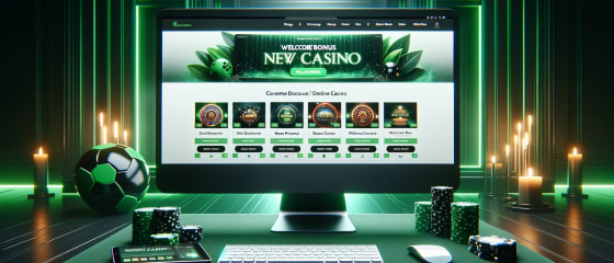 Dažnos žaidėjų klaidos naujose kazino svetainėse
