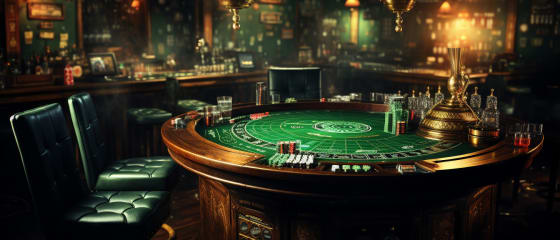 Žaidimų naujuose kazino privalumai ir trūkumai